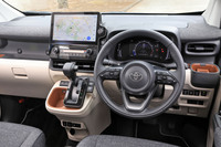 トヨタ・シエンタ ハイブリッドZ／シエンタZ／シエンタ ハイブリッドZ E-Four【試乗記】の画像