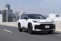 トヨタRAV4 GRスポーツ（4WD/CVT）【試乗記】
