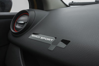 ルノー・ルーテシア ルノースポール シャシーカップ（FF/6AT）【試乗記】の画像