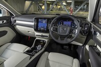 内装デザインは最新モデルでも変わっていない。北欧由来らしい温かみのある質感はこれまでどおり。