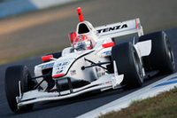 第8戦もてぎは、小暮卓史ブッチギリでPIAA NAKAJIMAのワンツー！【FN 07】