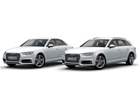「アウディA4」の特別仕様車「マイスターシュトュック」登場