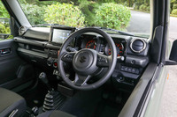 スズキ・ジムニーXC（前編）の画像