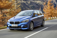 「2シリーズ グランツアラー」