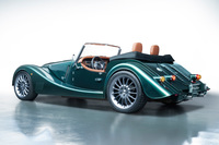 モーガンから最高出力340psの高性能モデル「プラスシックス」が登場の画像