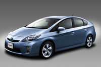 一番売れた3代目の「プリウス」。1カ月で2万台以上というペースだった。