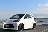 トヨタiQ GRMN スーパーチャージャー