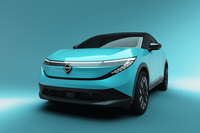 三菱が次世代「日産リーフ」のOEM車を北米で発売　グローバル電動戦略を加速