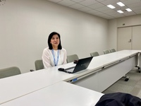 池田さんは「公道フォーミュラレースはEVだからできました」ときっぱり。