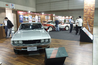 「オートモビル カウンシル2020」の会場から（トヨタ）