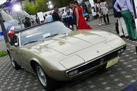 「MASERATI 100th Anniversary in Japan」の会場から（後編） 