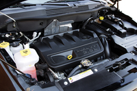 ダッジ・キャリバー（FF/CVT）【海外試乗記】の画像