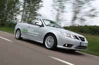 バイオエタノール（E85）対応モデル