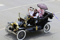 【Movie】T型フォード100年祭「Tパーティ」開催の画像