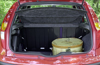 フィアット・プントHLX スピードギア（CVT）【試乗記】の画像