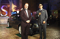 【Movie】ジャガージャパン社長に聞く、新型「Sタイプ」の画像