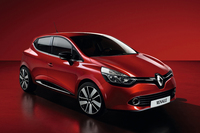 新型「ルノー・ルーテシア」
    