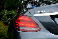 メルセデス・ベンツC180アバンギャルド（FR/7AT）【試乗記】の画像