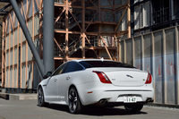 ジャガーXJR（FR/8AT）【試乗記】の画像