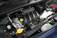 ルノー・カングー 1.6（FF/4AT）【試乗記】の画像