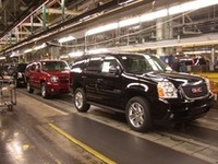 GMのテキサス州アーリントン工場で、クライスラー車が生産される日も……。