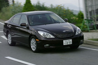 トヨタ・ウィンダム3.0Gブラックセレクション（5AT）【ブリーフテスト】の画像