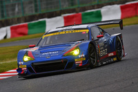 GT300クラスを制したのは、No.61 SUBARU BRZ R＆D SPORT（井口卓人／山内英輝）。今季初勝利となった。