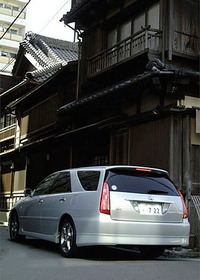 マークIIブリット2.5iR-V（4AT)【ブリーフテスト】の画像