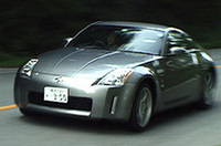 【Movie】日産「フェアレディZ」試乗会から（その1）の画像