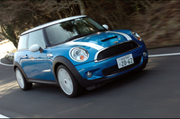 MINIクーパーS (FF/6MT)【ブリーフテスト】の画像