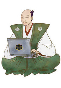 「信長が斬る！　人生相談」（ブログ）も更新中！