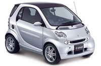 「スマート・フォーツー クーペ BRABUS」を50台限定で発売の画像