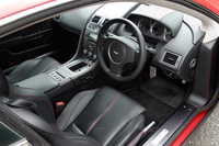 アストン・マーティンV8ヴァンテージ（FR/2ペダル6MT）【試乗記】の画像