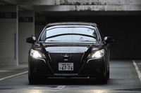 トヨタ・クラウン 2.5アスリートG（FR/6AT）【試乗記】の画像