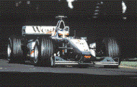 ダイムラークライスラー、F1チームの筆頭株主にの画像