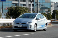 トヨタ・プリウス プラグインハイブリッド（FF/CVT）【試乗記】の画像