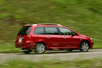 プジョー2004北海道ツーリング（前編）【試乗記】の画像