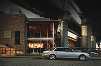 「ジャガーXJシリーズ」にロングボディバージョンの画像