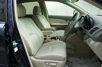 トヨタ・ハリアー240G“Lパッケージ”（FF／4AT）【ブリーフテスト】の画像