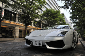 ランボルギーニ・ガヤルド」に250台のスペシャルエディション