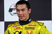 佐藤琢磨、F1ゲームの“顔”に 【ニュース】 - webCG