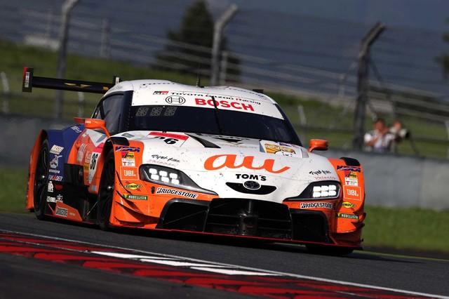 初戦から圧勝の新型 スープラ Super Gt はその独壇場となるか Webcg