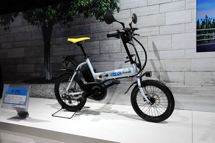 スズキe-PO（イーポ）