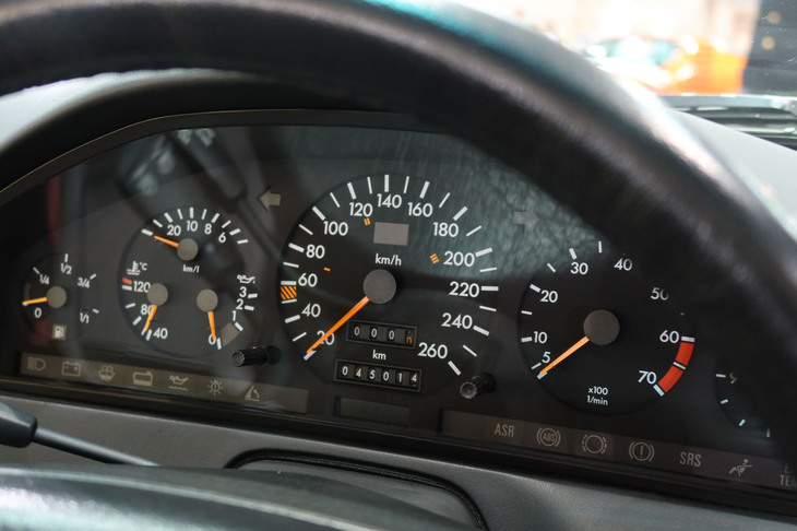 メルセデス・ベンツ500SL（1993年）