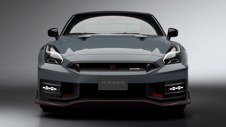 GT-R NISMO