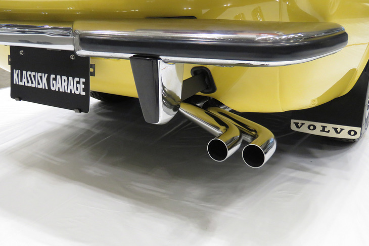 ボルボP1800ES（1973年）／クラシックガレージ