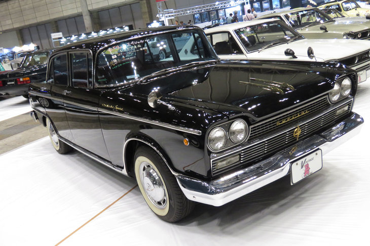 日産セドリック2800スペシャル（1964年）／ヴィンテージ宮田自動車