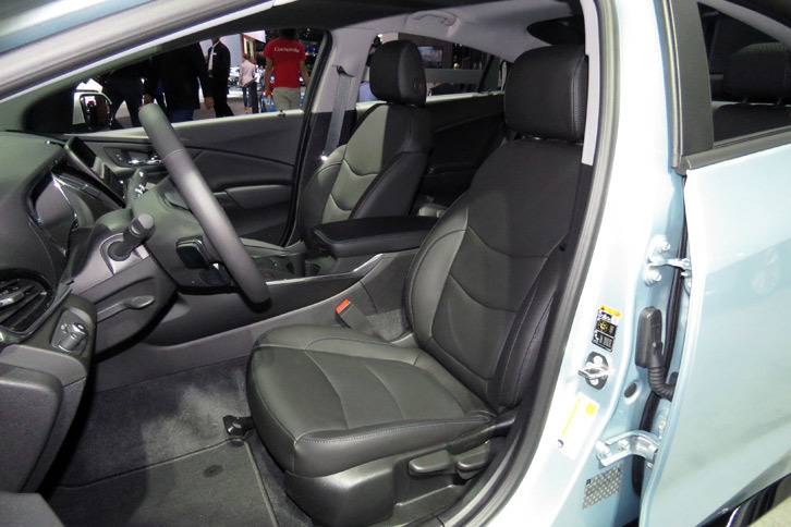 シボレー・ボルト