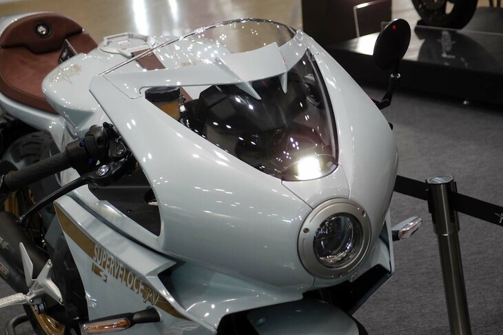 MVアグスタ・スーパーベローチェS