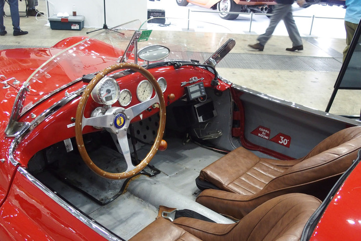 フィアット508シアタ（1936年）／ガレーヂ伊太利屋